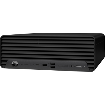 HP ProDesk 400 G9 SFF, Core i5-12400 2.50GHz, 8GB, 256GB SSD, Win 11 Prof Downg. Win 10 Prof.,
