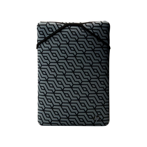 HP laptopvédő tok, kifordítható Protective Reversible 14" - fekete-geometrikus minta