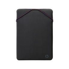 HP laptopvédő tok, kifordítható Protective Reversible 15.6" - fekete/mályva