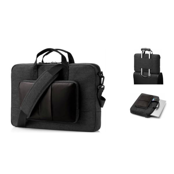 HP Táska Lightweight 15.6", fekete