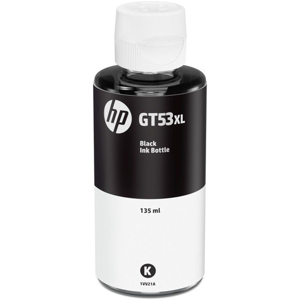 HP Tinta 1VV21AE (HP No GT53 XL) Smart tank 500/515/530/615, fekete