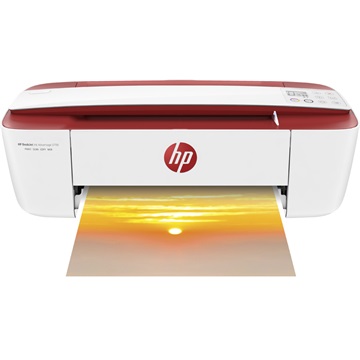 HP Tintasugaras MFP NY/M/S Deskjet Ink Advantage 3788 e-All-in-One Printer, USB/Wlan A4 7,5lap/perc(ISO), Red