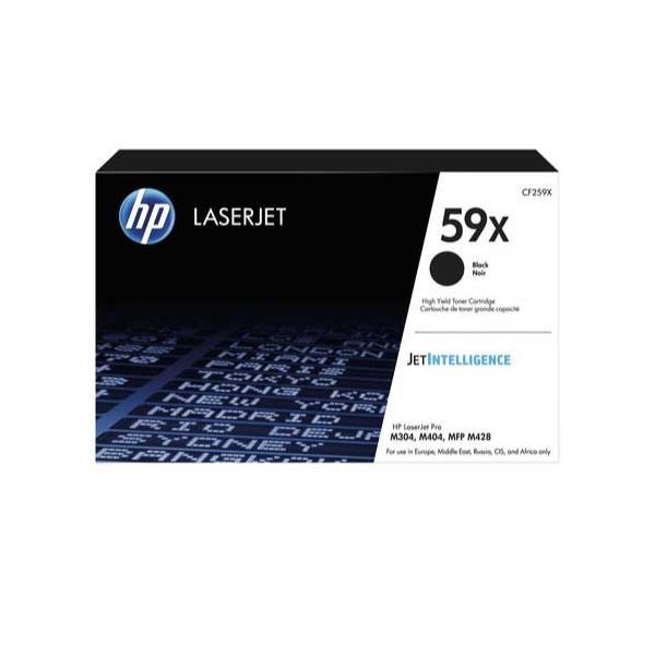 HP Toner (59X) CF259X fekete 10000/oldal M404/M428