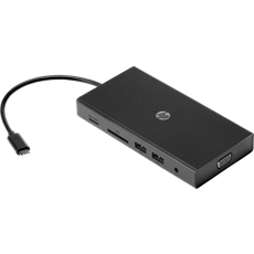 HP USB-C Travel Hub Multi Port