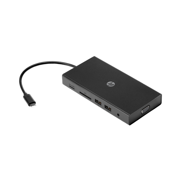 HP USB-C Travel Hub Multi Port