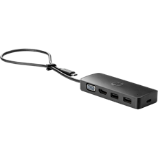 HP USB-C elosztó Travel HUB G2