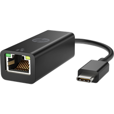 HP adapter USB-C -> RJ45 G2