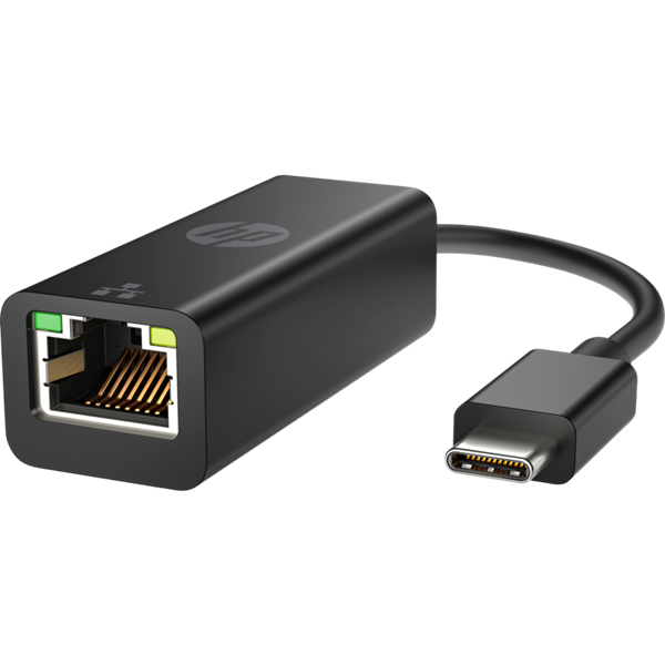 HP adapter USB-C -> RJ45 G2