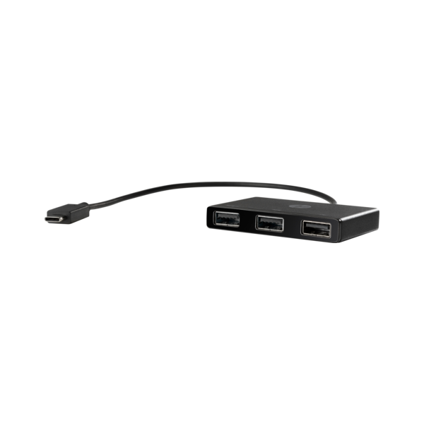 HP USB-C to USB-A HUB