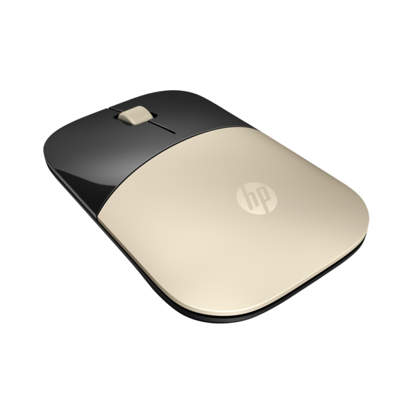 HP Vezeték nélküli Egér Z3700, arany