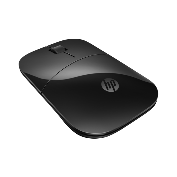HP Vezeték nélküli Egér Z3700, fekete
