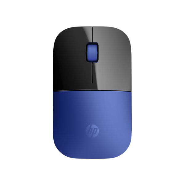 HP Vezeték nélküli Egér Z3700, kék