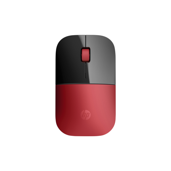 HP Vezeték nélküli Egér Z3700, piros