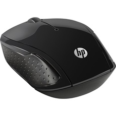 HP vezeték nélküli egér 200 - fekete