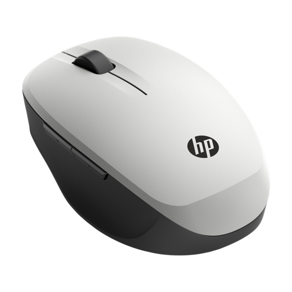 HP Vezeték nélküli Egér Dual Mode 300, ezüst
