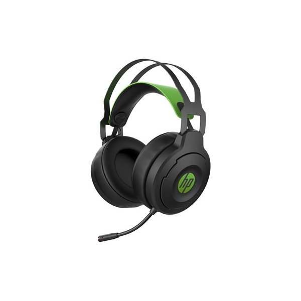 HP Vezeték nélküli Gaming Headset X1000, fekete