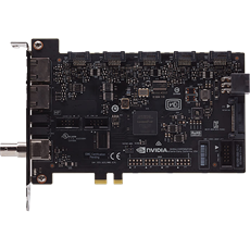 HP videókártya NVIDIA Quadro Sync II