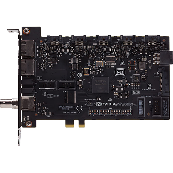 HP videókártya NVIDIA Quadro Sync II