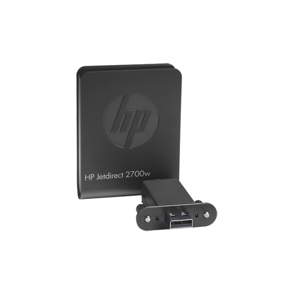 HP Wireless Printszerver JETDIRECT 2700w USB 802.11b/g Wireless
