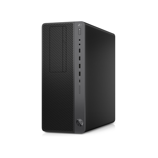 HP WORKSTATION Z1 G5 Windows 10 Pro Intel Core i9 9th Gen 9900, 32GB, 512GB SSD Asztali számítógép