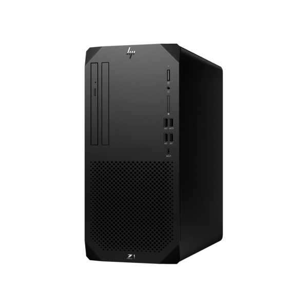 HP Workstation Z1 G9 TWR Core i9-14900 2.0GHz, 32GB, 1TB, RTX 4060 8GB, Win 11 Prof. - egér nélkül