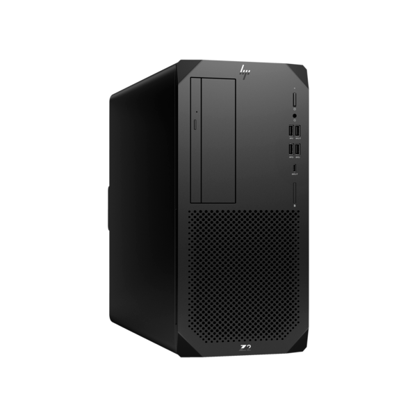 HP Workstation Z2 G9 TWR Core i7-13700 2.1GHz, 32GB, 512GB SSD, NVIDIA RTX A2000 12GB, Win 11 Prof.