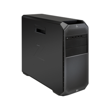 HP Workstation Z4 G4 Xeon W-2225 4.1GHz, 32GB, 512GB SSD, NVIDIA Quadro P2200 5GB, Win 10 Prof.