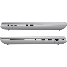 HP ZBook Fury 16 G11 16" WQUXGA AG 500cd, Core i9-14900HX 2.2GHz, 128GB, 2TB, RTX 5000 16GB Ada, Win 11 Prof.