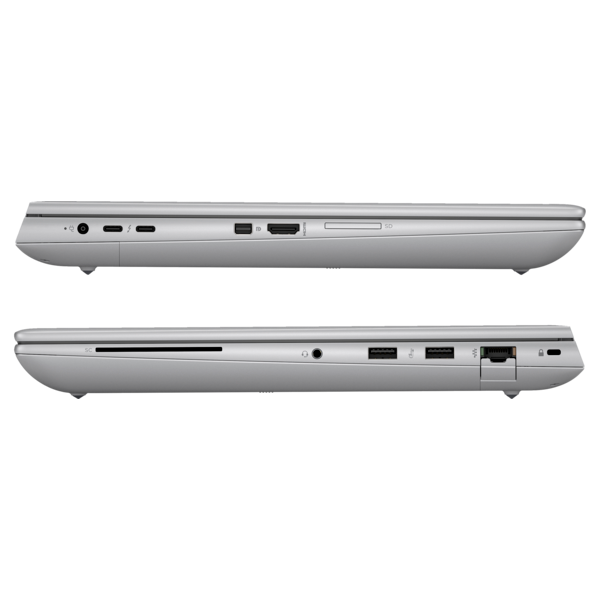HP ZBook Fury 16 G11 16" WQUXGA AG 500cd, Core i9-14900HX 2.2GHz, 128GB, 2TB, RTX 5000 16GB Ada, Win 11 Prof.