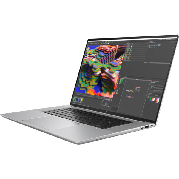 HP ZBook Studio G9 16" WQUXGA AG 500cd, Core i9-12900H 2.5GHz, 32GB, 1TB, RTX A3000 12GB, Win 11 Prof.