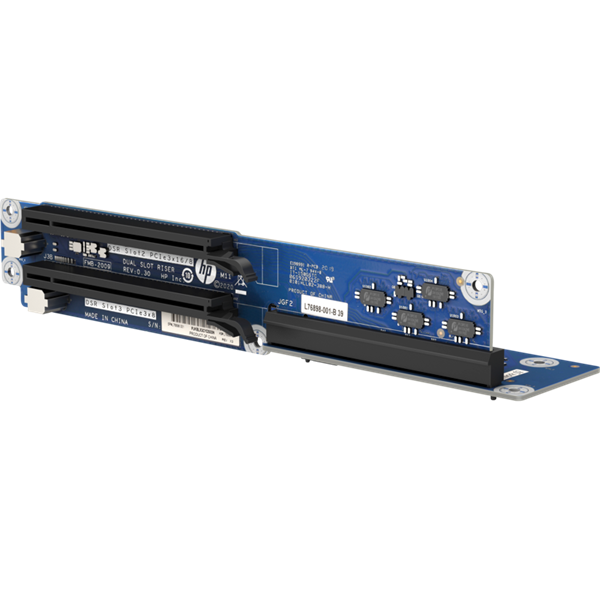 HP ZCentral 4R Dual PCIe slot Riser Kit