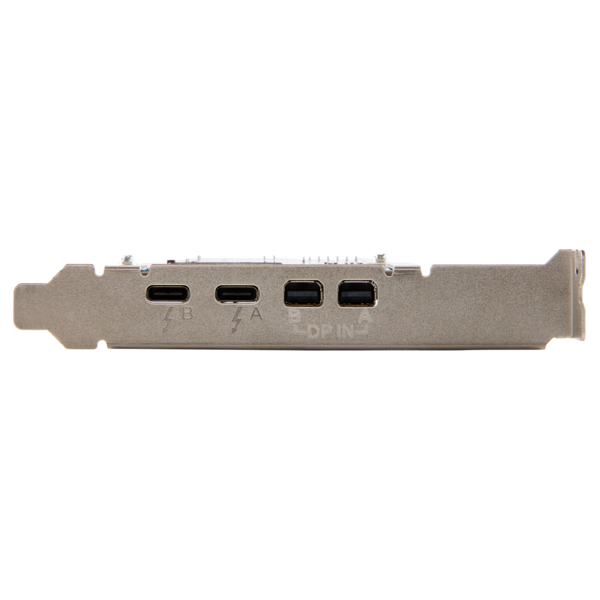 HP adapter Dual Port Thunderbolt 4 PCIe