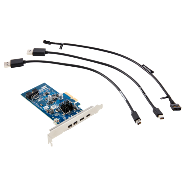 HP adapter Dual Port Thunderbolt 4 PCIe