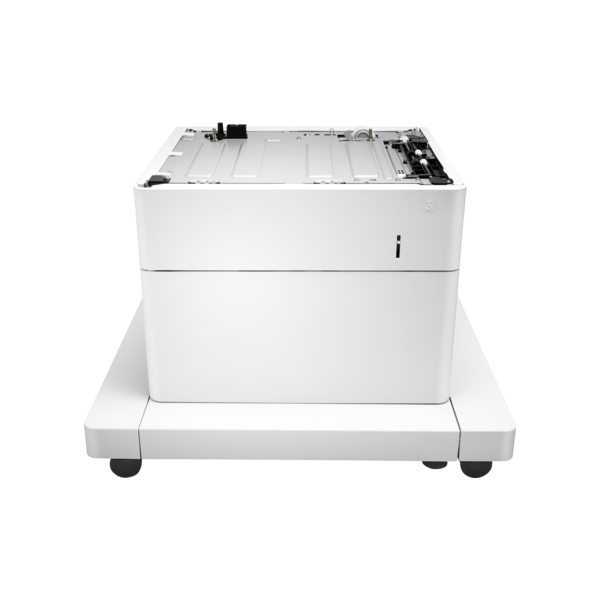 HP lapadagoló 550 lapos bemeneti tálca + állvány HP LaserJet M631/632 mfp-hez