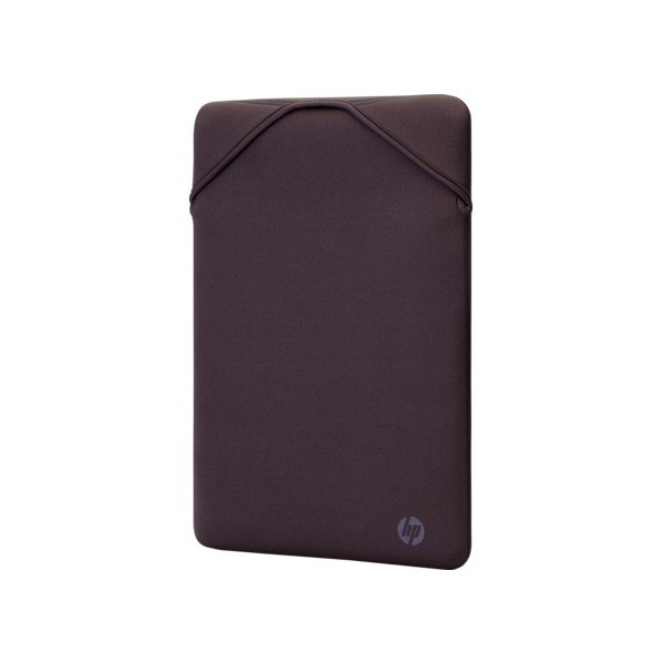 HP Sleeve Protective Reversible 14", fekete-mályva