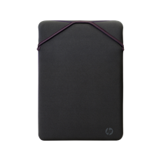 HP laptopvédő tok, kifordítható Protective Reversible 14" - fekete/mályva