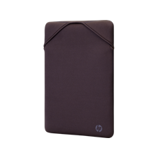 HP laptopvédő tok, kifordítható Protective Reversible 15.6" - fekete/mályva