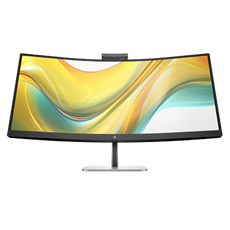 HP monitor 34” Series 5 Pro 534pm Matt VA 3440x1440, 100Hz, 21:9, 4000:1, 400cd, 5ms, HDMI, DP, webcam, speak, fekete