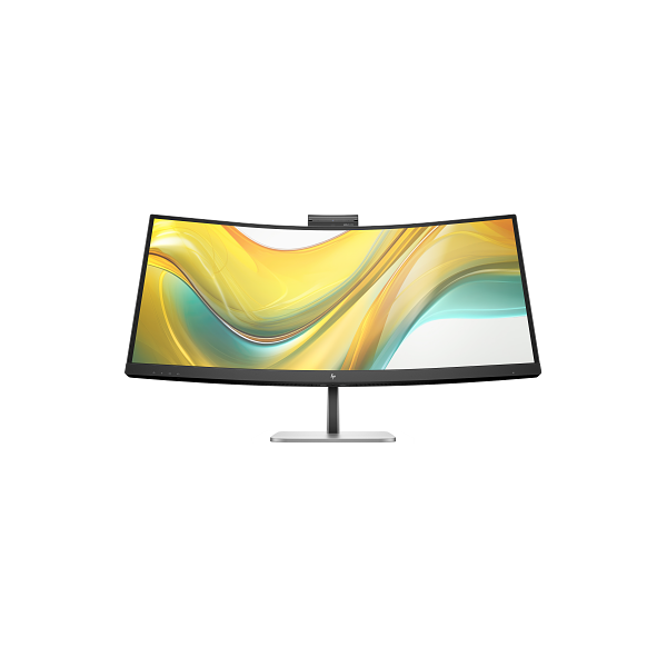HP monitor 34” Series 5 Pro 534pm Matt VA 3440x1440, 100Hz, 21:9, 4000:1, 400cd, 5ms, HDMI, DP, webcam, speak, fekete