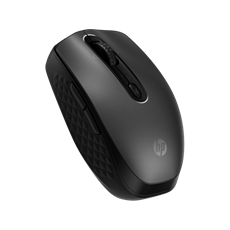 HP vezeték nélküli egér Rechargeable 690 - fekete
