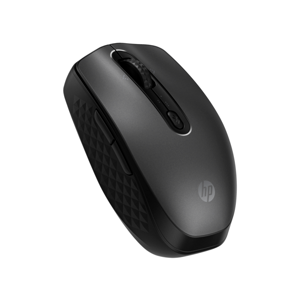 HP vezeték nélküli egér Rechargeable 690 - fekete