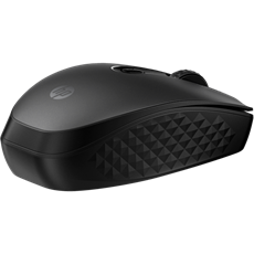 HP vezeték nélküli egér Rechargeable 690 - fekete