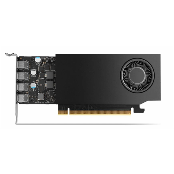 HP videókártya NVIDIA RTX A400 4GB 4mDP