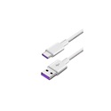 HUAWEI AP71 USB Type C Data Cable USB 2.0, 5V5A,Power &amp; Data CABLE,1m,USB A,TYPE C, Feh&#233;r