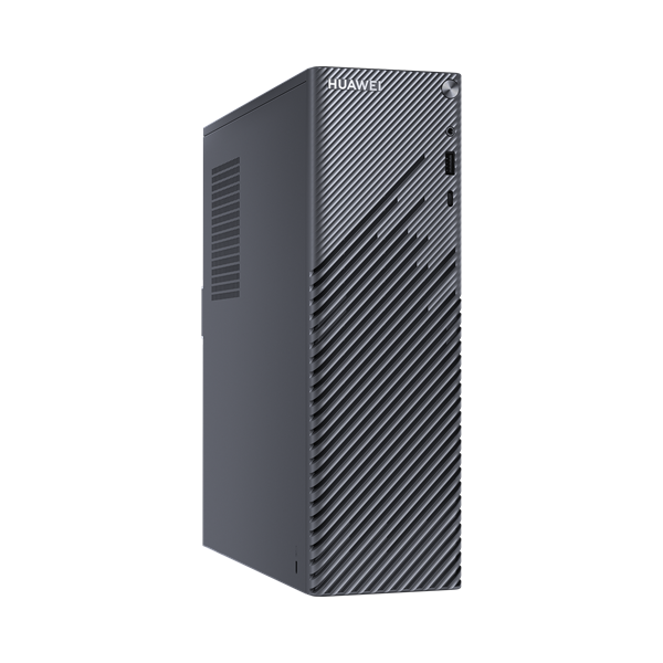 HUAWEI PC MateStation S PanguM-WDH9A , Ryzen 5-4600U, 8GB, 256GB M.2, INT, WIN10H, Szürke