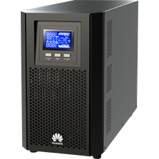 HUAWEI UPS, 2000VA, belső akkumulátoros szünetmentes tápegység, online, tower