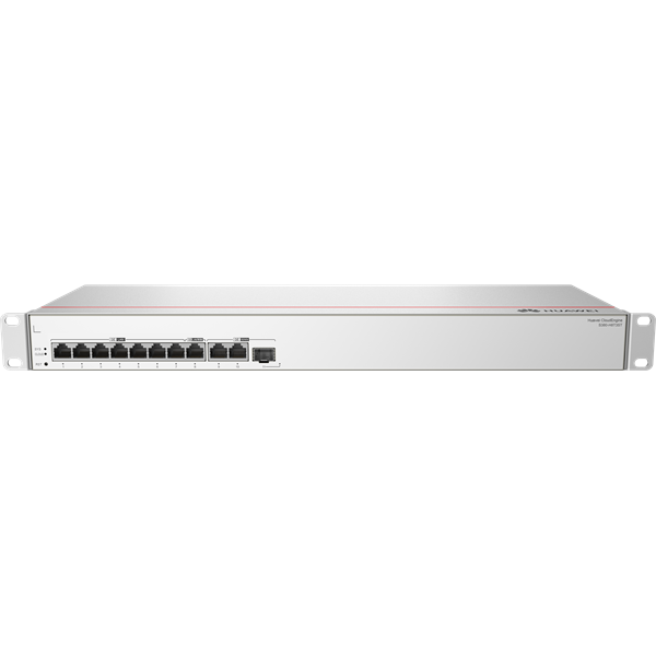 Huawei eKit Engine Gateway 2x1000Mbps (WAN), 1x1GE SFP (WAN) + 8x1000Mbps (LAN), Rackes - S380-H8T3ST