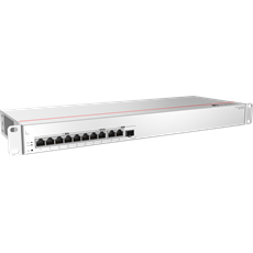Huawei eKit Engine Gateway 2x1000Mbps (WAN), 1x1GE SFP (WAN) + 8x1000Mbps (LAN), Rackes - S380-H8T3ST