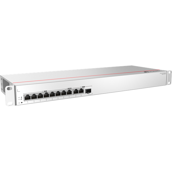Huawei eKit Engine Gateway 2x1000Mbps (WAN), 1x1GE SFP (WAN) + 8x1000Mbps (LAN), Rackes - S380-H8T3ST