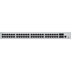 Huawei eKit Switch 48x1000Mbps + 4x1GE (SFP) + 1konzol port, iStack, Rackes, Layer2+ managed - S310-48T4S
